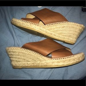 Kanna Espadrille Wedges